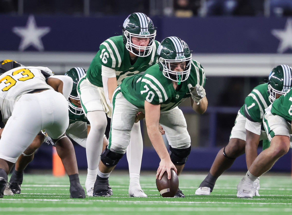Franklin vs Malakoff UIL 3A Division 1 Final December 145, 2023 Photo-Tommy Hays19